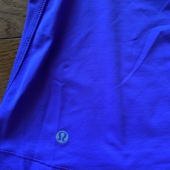 💜Lululemon Run Make It Count Tank-Power Pu… - Picture 11 of 15